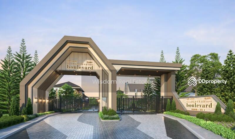 For Sale - Bangkok Boulevard Borom - Sai 4, Nakhon Pathom