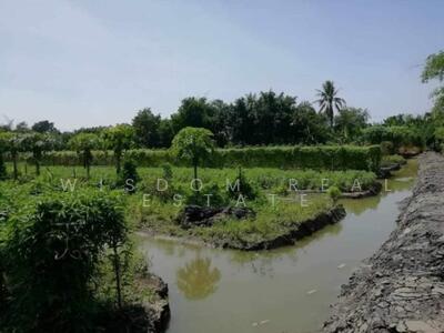 ขาย - ที่ดิน 417 ตร.ว. ใกล้ถนนสาย 2 สาย 3, กรุงเทพ