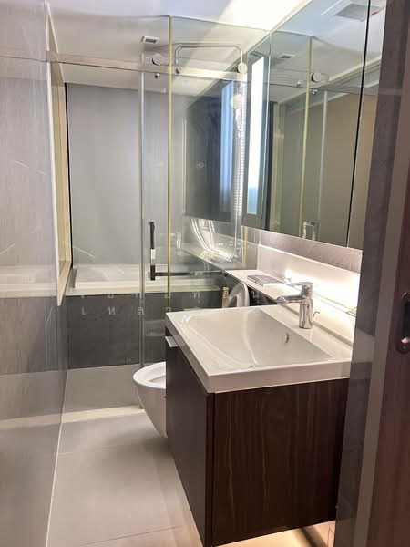 Urbitia Thonglor, Bangkok, 19 Soi Sukhumvit 36 Thonglor Road, Phra Kanong, Khlong Toei, Bangkok, 2 Bedrooms, 58 sqm, Condo For Rent, by เอกอิทธินันต์ เหล่าอุ่นอ่อน, 11902356 - DDproperty.com