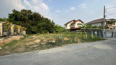 ขาย - ที่ดิน 100 ตร.ว. ถนนปากน้ำกระโจมทอง ใกล้ ถนนราชพฤกษ์, กรุงเทพ