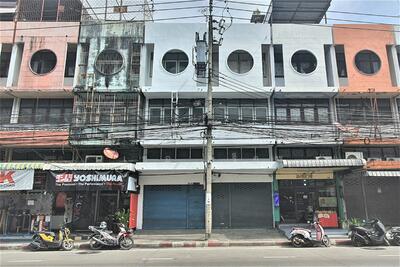 ขาย - อาคารพาณิชย์ 2 คูหา โชคชัย 4 ลาดพร้าว, กรุงเทพ