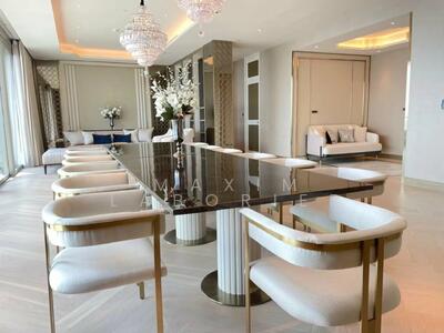 ขาย - The Residences At Mandarin Oriental : เดอะ เรสซิเดนซ์ แอท แมนดาริน โอเรียนเต็ล, กรุงเทพ