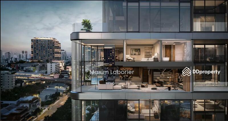 ขาย - Porsche Design Tower Bangkok : ปอร์เช่ ดีไซน์ ทาวเวอร์ แบงคอก, กรุงเทพ