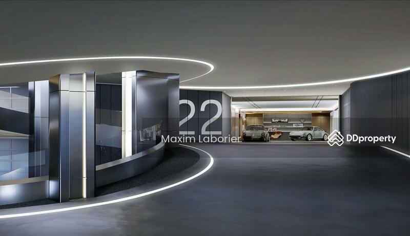 ขาย - Porsche Design Tower Bangkok : ปอร์เช่ ดีไซน์ ทาวเวอร์ แบงคอก, กรุงเทพ
