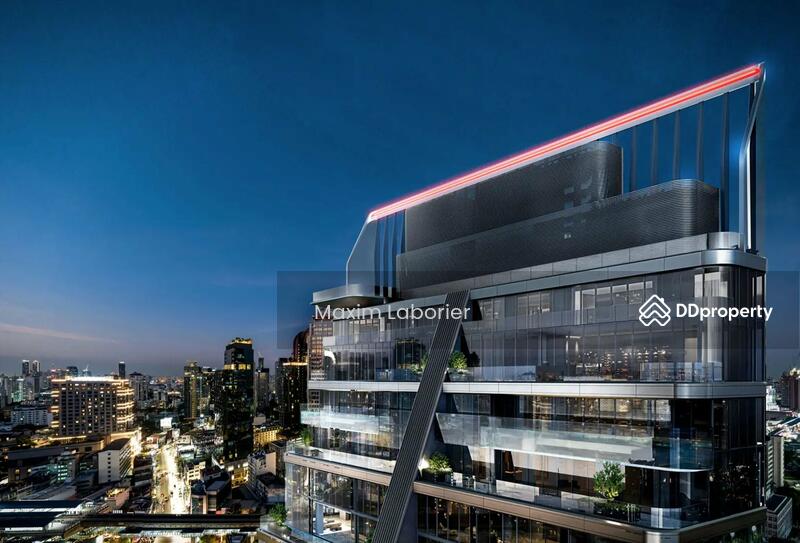 For Sale - Porsche Design Tower Bangkok, Bangkok