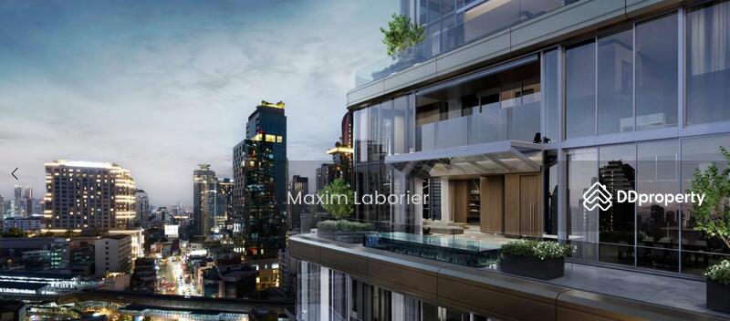 For Sale - Porsche Design Tower Bangkok, Bangkok