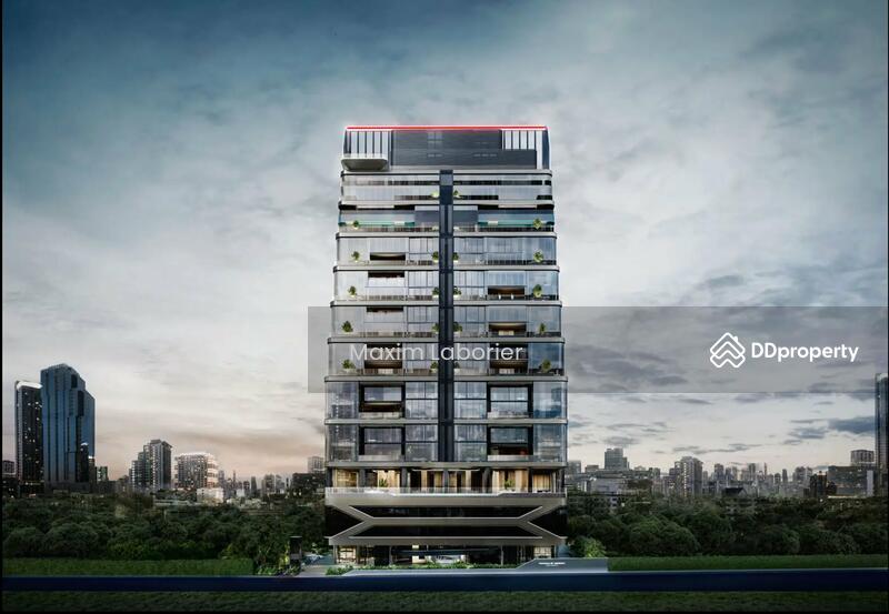 For Sale - Porsche Design Tower Bangkok, Bangkok