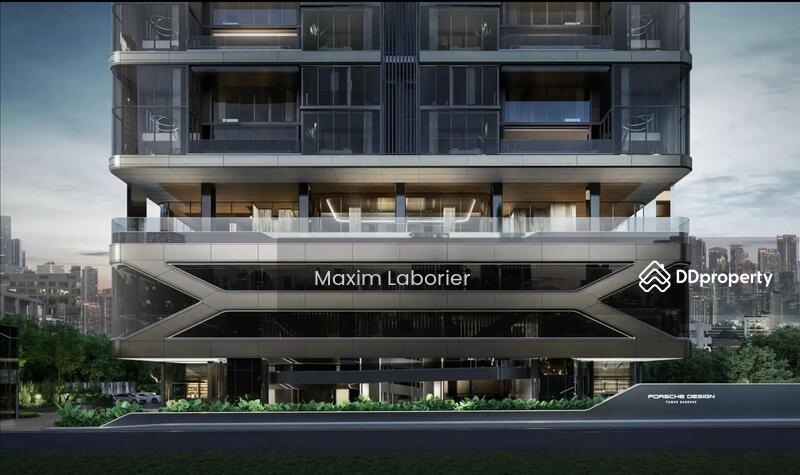 For Sale - Porsche Design Tower Bangkok, Bangkok