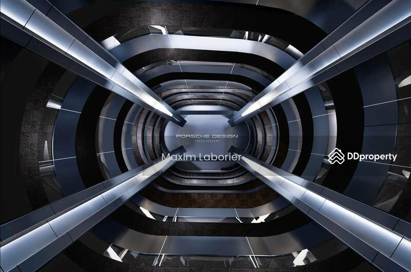 For Sale - Porsche Design Tower Bangkok, Bangkok