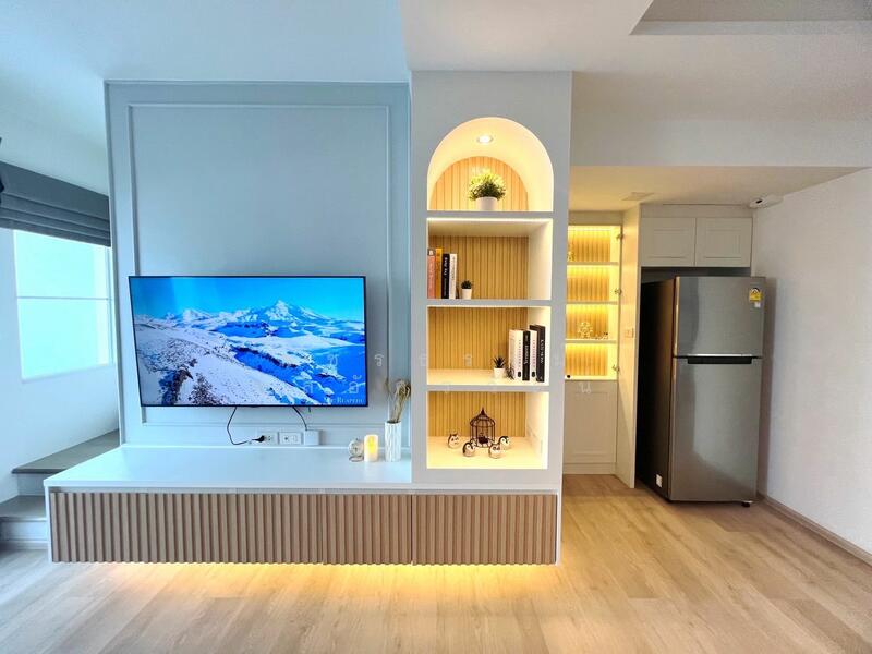 Indy 2 Bangna-Ramkhamhaeng 2, Bangkok, Soi Ramkhamhaeng 2, Dok Mai, Prawet, Bangkok, 2 Bedrooms, 120 sqm, Townhouse For Rent, by พชรธรรม์ พลอัครวัตน์, 11902487 - DDproperty.com