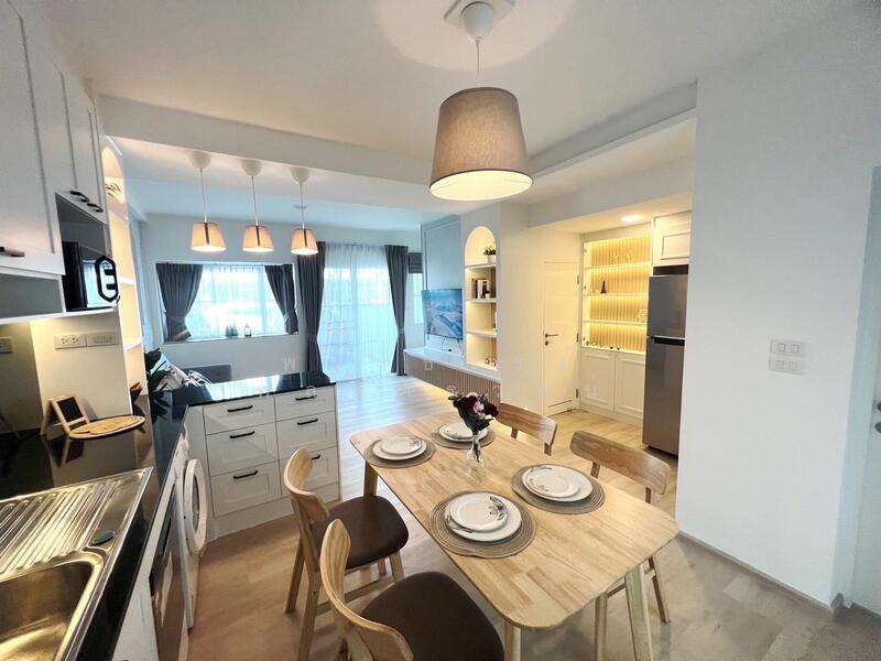 Indy 2 Bangna-Ramkhamhaeng 2, Bangkok, Soi Ramkhamhaeng 2, Dok Mai, Prawet, Bangkok, 2 Bedrooms, 120 sqm, Townhouse For Rent, by พชรธรรม์ พลอัครวัตน์, 11902487 - DDproperty.com