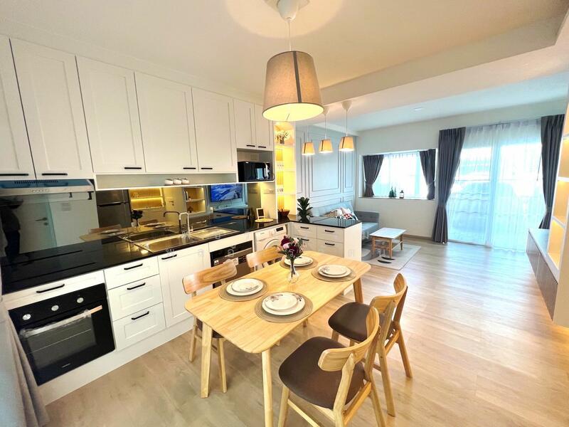 Indy 2 Bangna-Ramkhamhaeng 2, Bangkok, Soi Ramkhamhaeng 2, Dok Mai, Prawet, Bangkok, 2 Bedrooms, 120 sqm, Townhouse For Rent, by พชรธรรม์ พลอัครวัตน์, 11902487 - DDproperty.com