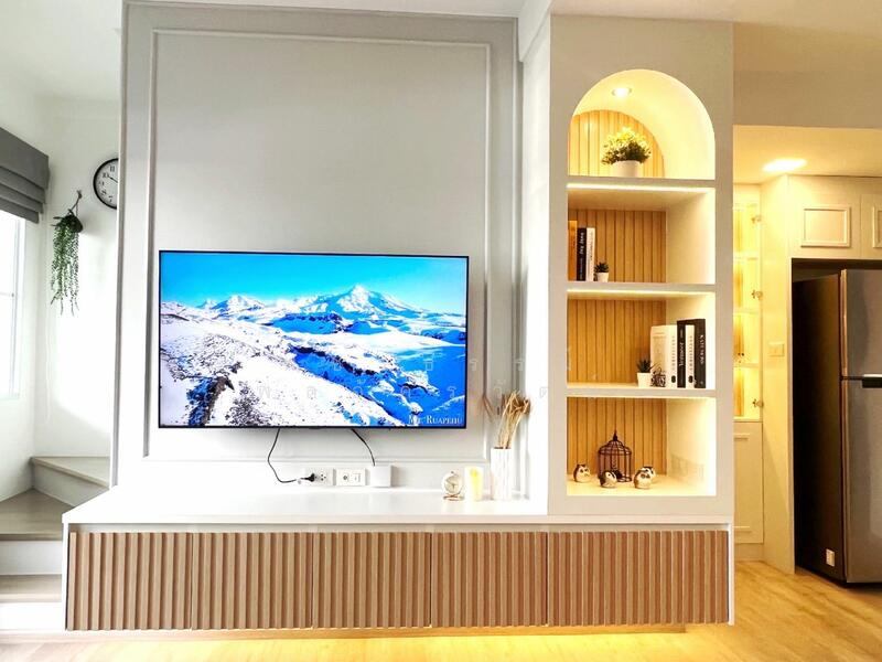 Indy 2 Bangna-Ramkhamhaeng 2 : อินดี้ 2 บางนา-รามคําแหง2, กรุงเทพ, ซ.รามคำแหง 2, ดอกไม้, ประเวศ, กรุงเทพ, 120 ตร.ม., ทาวน์เฮ้าส์ ให้เช่า, โดย รัฐพล ศิวาโมกข์, 11902487 - DDproperty.com