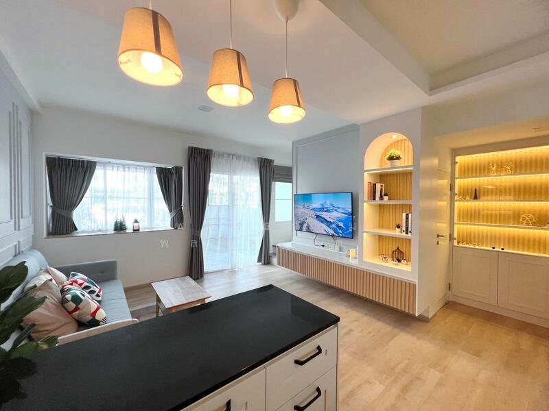 Indy 2 Bangna-Ramkhamhaeng 2, Bangkok, Soi Ramkhamhaeng 2, Dok Mai, Prawet, Bangkok, 2 Bedrooms, 120 sqm, Townhouse For Rent, by พชรธรรม์ พลอัครวัตน์, 11902487 - DDproperty.com