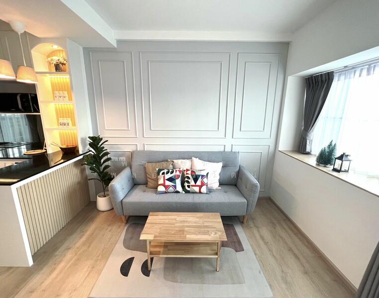 Indy 2 Bangna-Ramkhamhaeng 2 : อินดี้ 2 บางนา-รามคําแหง2, กรุงเทพ, ซ.รามคำแหง 2, ดอกไม้, ประเวศ, กรุงเทพ, 120 ตร.ม., ทาวน์เฮ้าส์ ให้เช่า, โดย รัฐพล ศิวาโมกข์, 11902487 - DDproperty.com