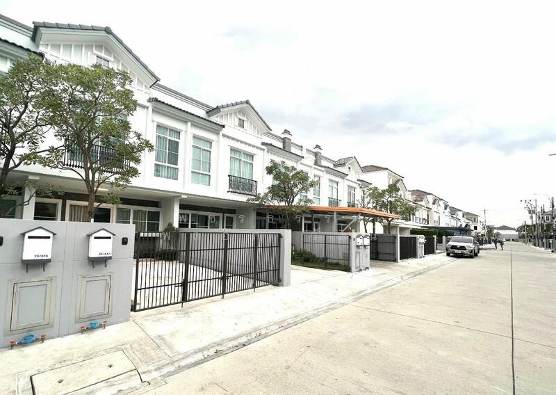 Indy 2 Bangna-Ramkhamhaeng 2, Bangkok, Soi Ramkhamhaeng 2, Dok Mai, Prawet, Bangkok, 2 Bedrooms, 120 sqm, Townhouse For Rent, by พชรธรรม์ พลอัครวัตน์, 11902487 - DDproperty.com
