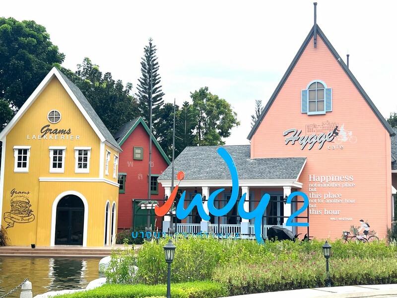 Indy 2 Bangna-Ramkhamhaeng 2, Bangkok, Soi Ramkhamhaeng 2, Dok Mai, Prawet, Bangkok, 2 Bedrooms, 120 sqm, Townhouse For Rent, by พชรธรรม์ พลอัครวัตน์, 11902487 - DDproperty.com