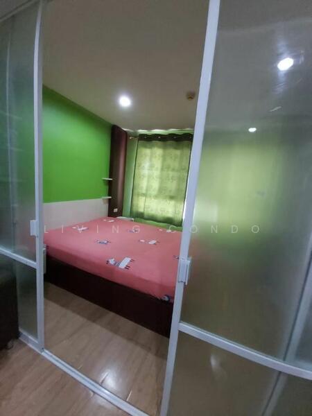 Lumpini Ville Ramkhamhaeng 26, Bangkok, Soi Ramkamhang 26,  Huamark Road, Hua Mak, Bang Kapi, Bangkok, 1 Bedroom, 33 sqm, Condo For Sale, by Living Condo, 11902506 - DDproperty.com