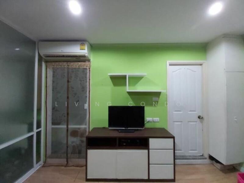 Lumpini Ville Ramkhamhaeng 26, Bangkok, Soi Ramkamhang 26,  Huamark Road, Hua Mak, Bang Kapi, Bangkok, 1 Bedroom, 33 sqm, Condo For Sale, by Living Condo, 11902506 - DDproperty.com