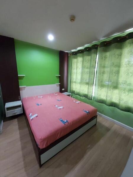 Lumpini Ville Ramkhamhaeng 26, Bangkok, Soi Ramkamhang 26,  Huamark Road, Hua Mak, Bang Kapi, Bangkok, 1 Bedroom, 33 sqm, Condo For Sale, by Living Condo, 11902506 - DDproperty.com