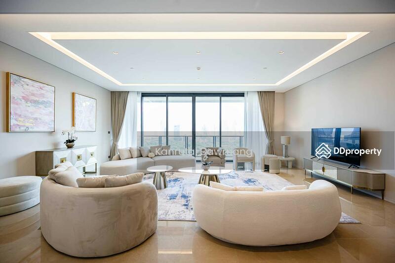 ขาย - The Residences at Sindhorn Kempinski : เดอะ เรสซิเดนซ์ แอท สินธร เคมปินสกี้, กรุงเทพ