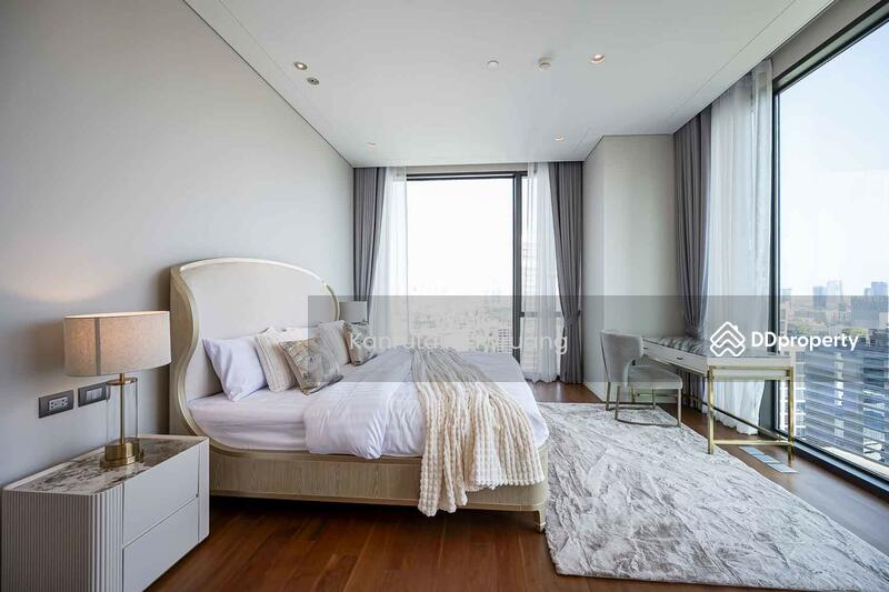 ขาย - The Residences at Sindhorn Kempinski : เดอะ เรสซิเดนซ์ แอท สินธร เคมปินสกี้, กรุงเทพ
