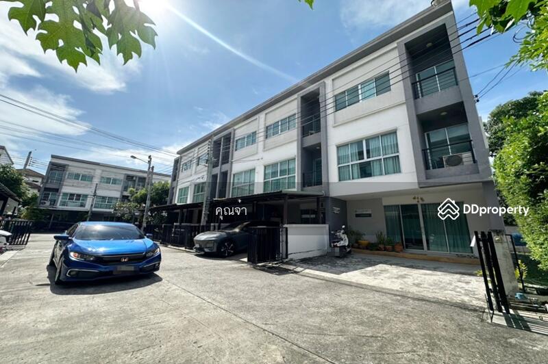 ขาย - Lumpini Town Ville Srinakarin – Bearing : ลุมพินี ทาวน์ วิลล์ ศรีนครินทร์ – แบริ่ง, สมุทรปราการ