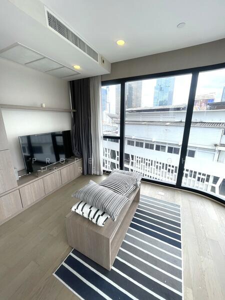 ASHTON Chula-Silom : แอชตัน จุฬา-สีลม, กรุงเทพ, ถนนพระราม 4 แขวงบางรัก เขต บางรัก กรุงเทพมหานคร 10500, สี่พระยา, บางรัก, กรุงเทพ, 58 ตร.ม., คอนโด ให้เช่า, โดย PROPERTYSIGHTS REAL ESTATE, 11902662 - DDproperty.com