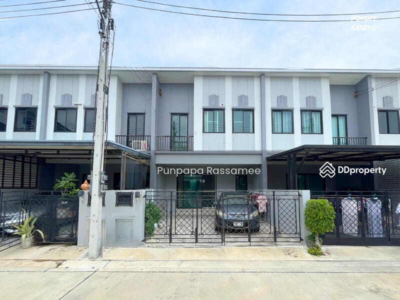 For Sale - New York Rangsit Klong 4, Pathum Thani