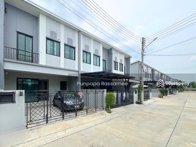For Sale - New York Rangsit Klong 4, Pathum Thani