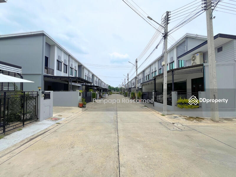For Sale - New York Rangsit Klong 4, Pathum Thani