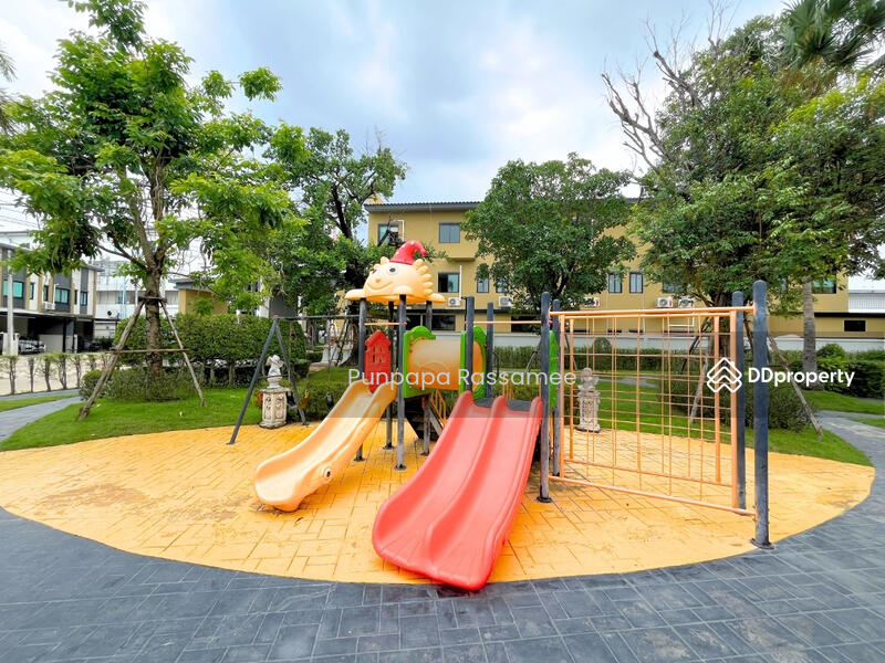 For Sale - New York Rangsit Klong 4, Pathum Thani
