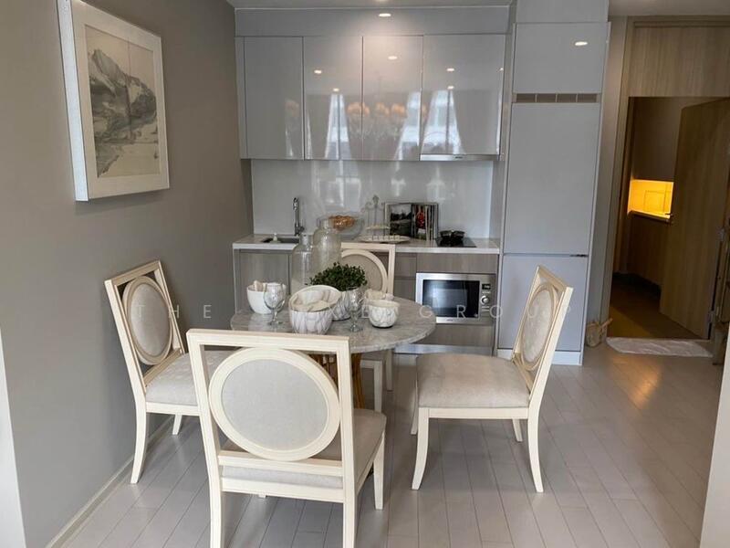 Noble Ploenchit, Bangkok, 1035 Ploenchit  Road, Lumphini, Pathum Wan, Bangkok, 1 Bedroom, 61 sqm, Condo For Rent, by The Luxe Group, 11902720 - DDproperty.com
