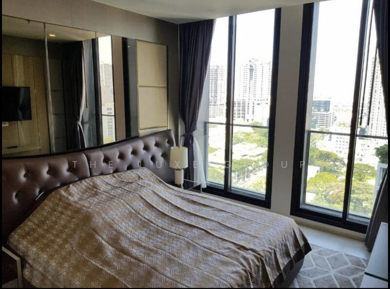 Noble Ploenchit, Bangkok, 1035 Ploenchit  Road, Lumphini, Pathum Wan, Bangkok, 2 Bedrooms, 75 sqm, Condo For Rent, by The Luxe Group, 11902739 - DDproperty.com
