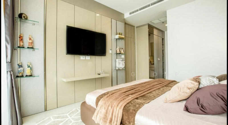 Noble Ploenchit, Bangkok, 1035 Ploenchit  Road, Lumphini, Pathum Wan, Bangkok, 2 Bedrooms, 75 sqm, Condo For Rent, by The Luxe Group, 11902739 - DDproperty.com