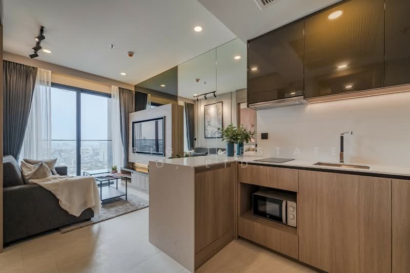 Cooper Siam, Bangkok, Soi Rong Mueang 5, Rong Muang, Pathum Wan, Bangkok, 1 Bedroom, 36 sqm, Condo For Rent, by The Right Estate Co,.Ltd., 11902760 - DDproperty.com