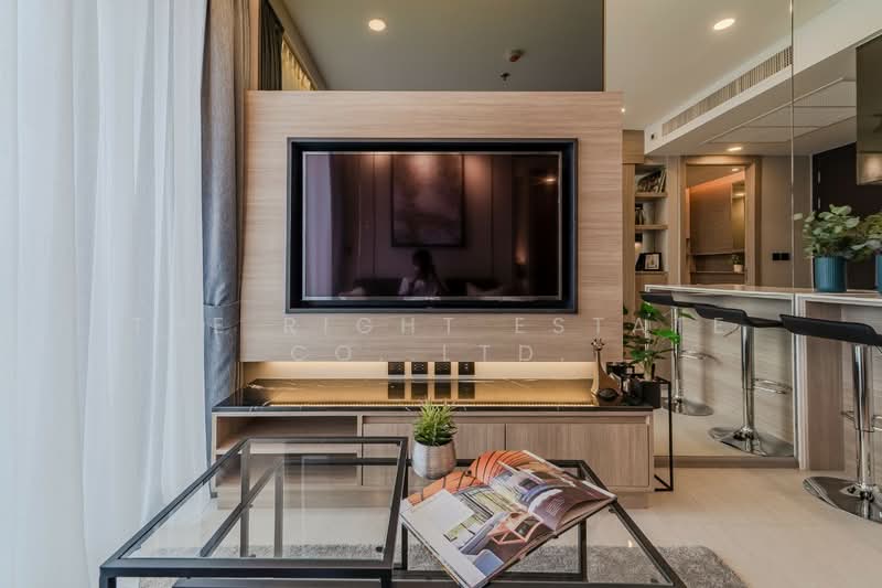 Cooper Siam, Bangkok, Soi Rong Mueang 5, Rong Muang, Pathum Wan, Bangkok, 1 Bedroom, 36 sqm, Condo For Rent, by The Right Estate Co,.Ltd., 11902760 - DDproperty.com