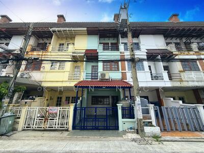 ขาย - Ketnuti Garden Ladprao : เกตุนุติการ์เด้น ลาดพร้าว, กรุงเทพ