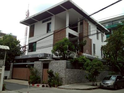 ขาย - บ้านเดียวสำหรับขาย นราธิวาสราชนครินทร์ ทุ่งวันดอน สาทร, กรุงเทพ