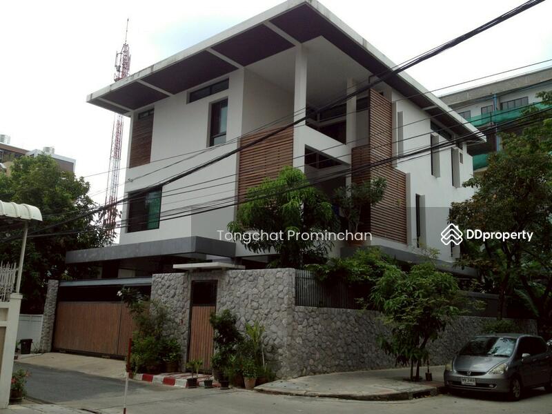 For Sale - Single house for sale, Narathiwat Ratchanakarin, Thung Wan Don, Sathorn, Bangkok