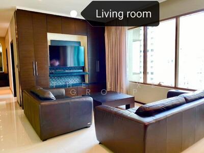 For Rent - The Emporio Place, Bangkok