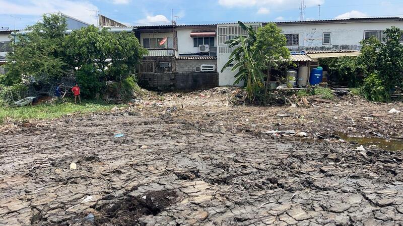 ขาย - ที่ดิน 19 ไร่ ติดถนนลำลูกกา11 ปทุมธานีทางเข้า 8 เมตร ราคาถูก, ปทุมธานี