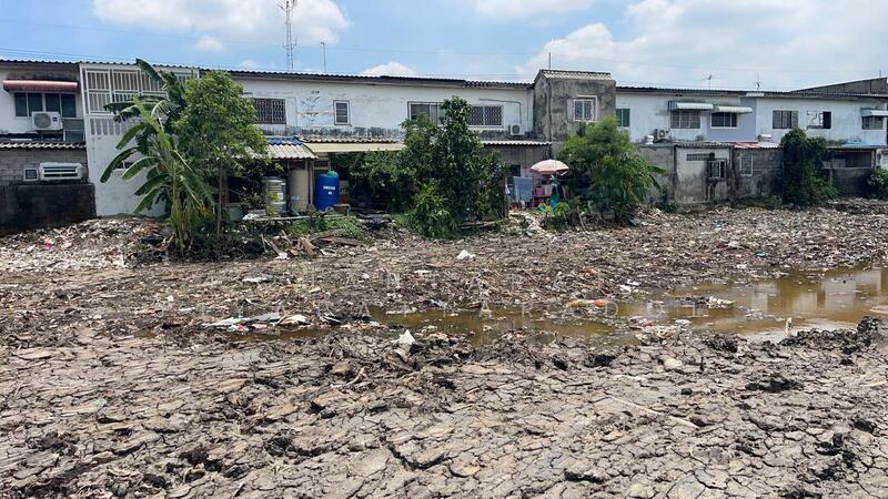ขาย - ที่ดิน 19 ไร่ ติดถนนลำลูกกา11 ปทุมธานีทางเข้า 8 เมตร ราคาถูก, ปทุมธานี
