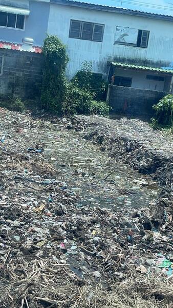 ขาย - ที่ดิน 19 ไร่ ติดถนนลำลูกกา11 ปทุมธานีทางเข้า 8 เมตร ราคาถูก, ปทุมธานี