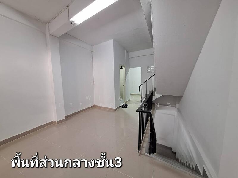 ขาย - ตึกแถวย่านธุรกิจ ใกล้สาทร พระราม 3 ช่องนนทรี สีลม, กรุงเทพ