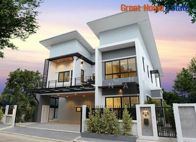 ขาย - กฤษดานคร 20 ปิ่นเกล้า, กรุงเทพ