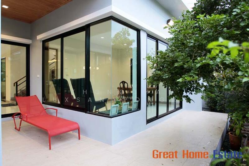 กฤษดานคร 20 ปิ่นเกล้า, Bangkok, บรมราชชนนี, Sala Thammasop, Thawi Watthana, Bangkok, 4 Bedrooms, 288 sqm, Single Detached House For Sale, by Thongchai Luxsanapongrat, 11902951 - DDproperty.com