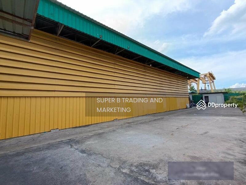 For Rent - For rent: Warehouse 600 sq.m. Bang Pa-In, Ayutthaya, Phra Nakhon Si Ayutthaya