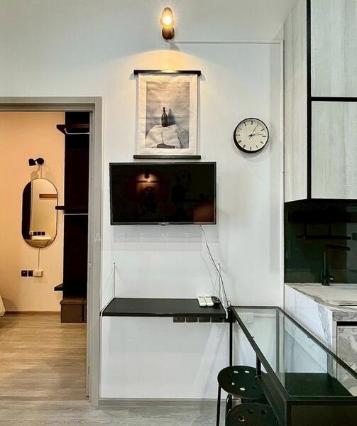 The Line Sukhumvit 101, Bangkok, 3009 Sukhumvit 101 Road, Bang Chak, Phra Khanong, Bangkok, 1 Bedroom, 27 sqm, Condo For Rent, by Agentbkk, 11902973 - DDproperty.com