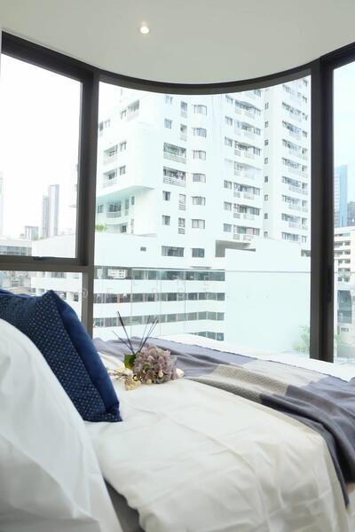 Fynn Asoke, Bangkok, 28 Sukhumvit 10 Alley, Khlong Toei, Khlong Toei, Bangkok, 1 Bedroom, 62 sqm, Condo For Rent, by LINE @firststep, 11902979 - DDproperty.com